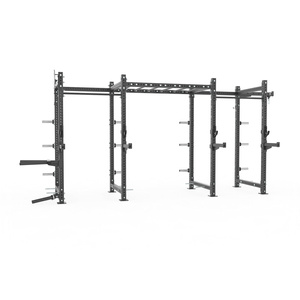 Klatka Power Cage PRO UFT-RIG-07 z akcesoriami - UpForm