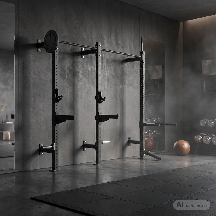 Klatka Power Cage PRO UFT-RIG-05 - UpForm