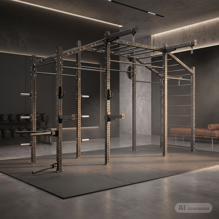 Klatka Power Cage PRO UFT-RIG-08 - UpForm