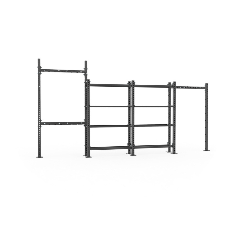 Regał modułowy na akcesoria treningowe COMPACT R-04 - UpForm